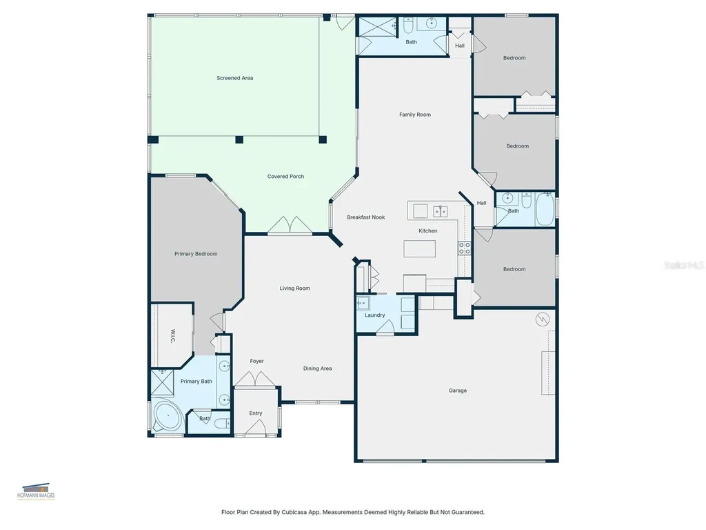 424 Stonehenge Circle Rockledge FL 32955