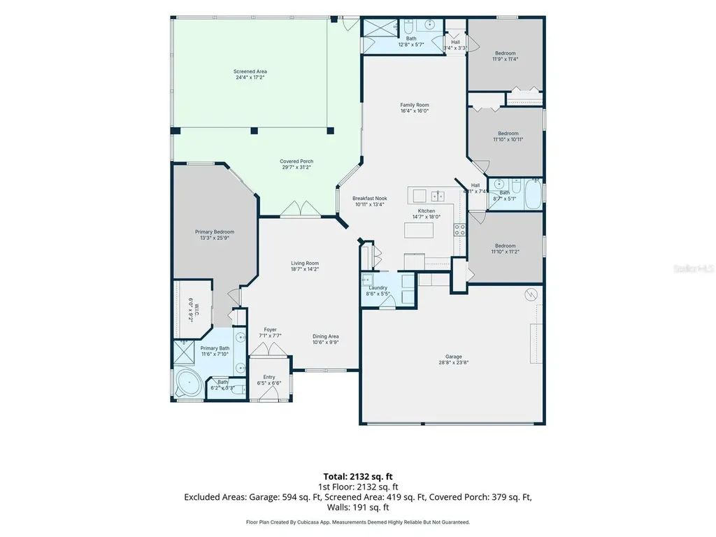 424 Stonehenge Circle Rockledge FL 32955