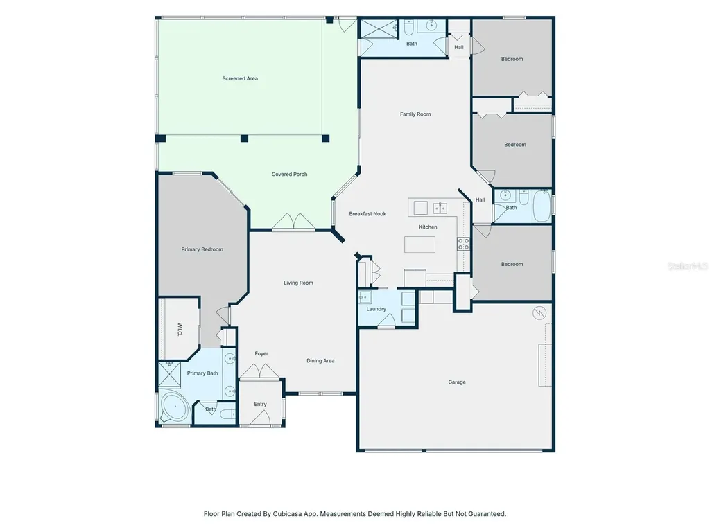 424 Stonehenge Circle Rockledge FL 32955