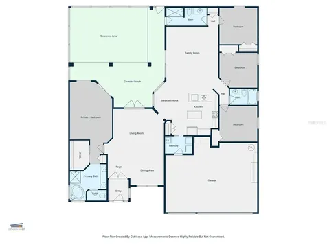 424 Stonehenge Circle Rockledge FL 32955