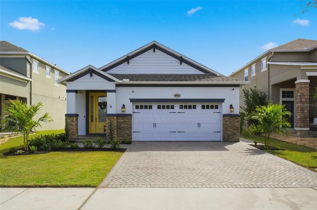 8803 Sidley Lane Orlando FL 32832