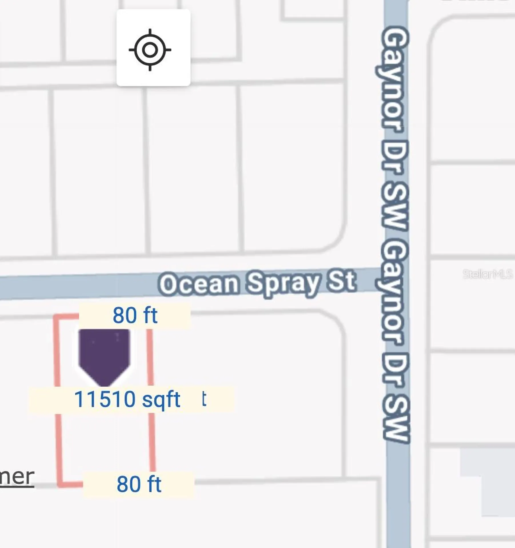 522 Ocean Spray Street SW Palm Bay FL 32908