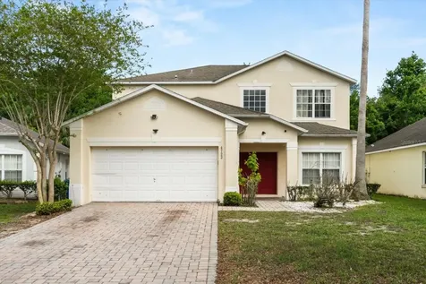 4722 Cumbrian Lakes Drive Kissimmee FL 34746