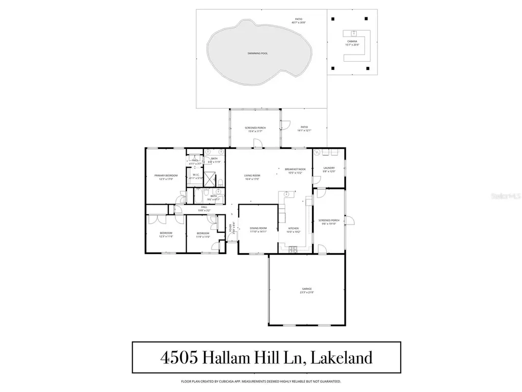 4505 Hallam Hill Lane Lakeland FL 33813
