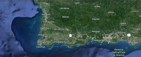 B-13 Carr 3301 Km Hm 1.9 Int Street Cabo Rojo PR 00623