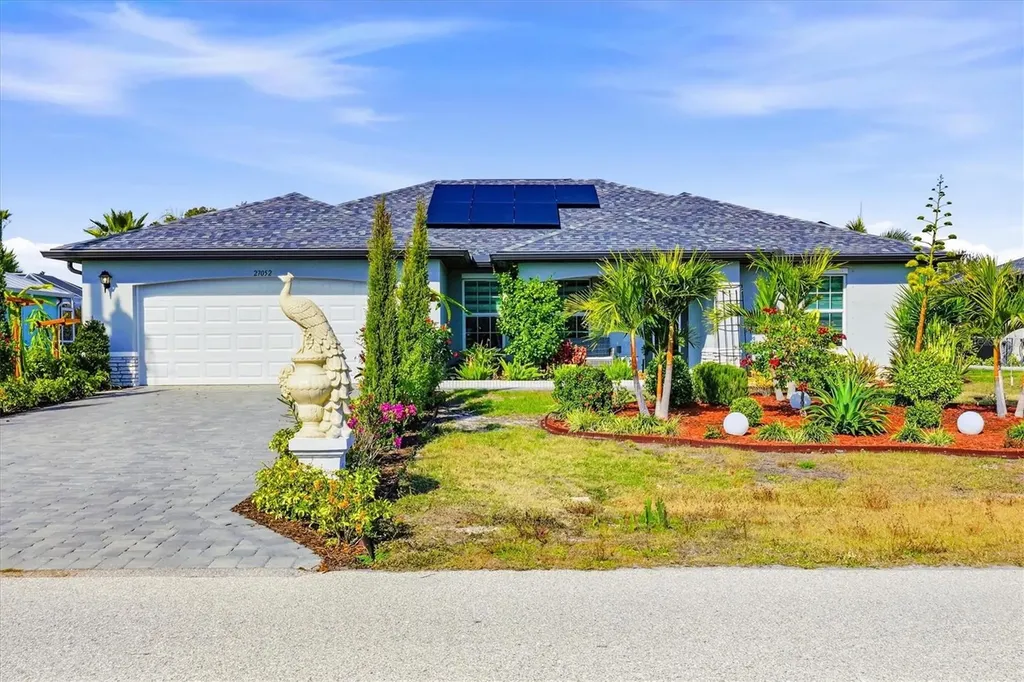 27052 Tierra Del Fuego Circle Punta Gorda FL 33983