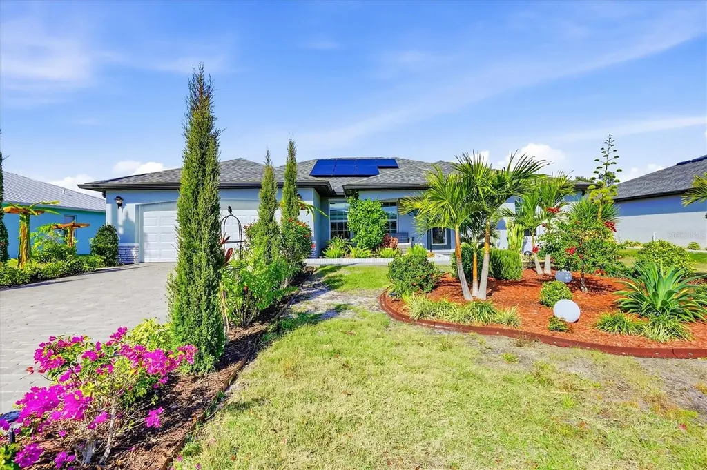 27052 Tierra Del Fuego Circle Punta Gorda FL 33983