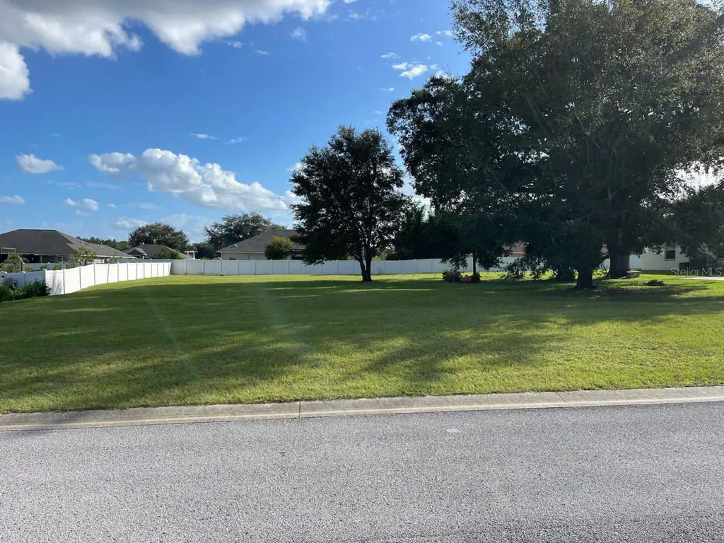 Tbd SE 10th Place Ocala FL 34472