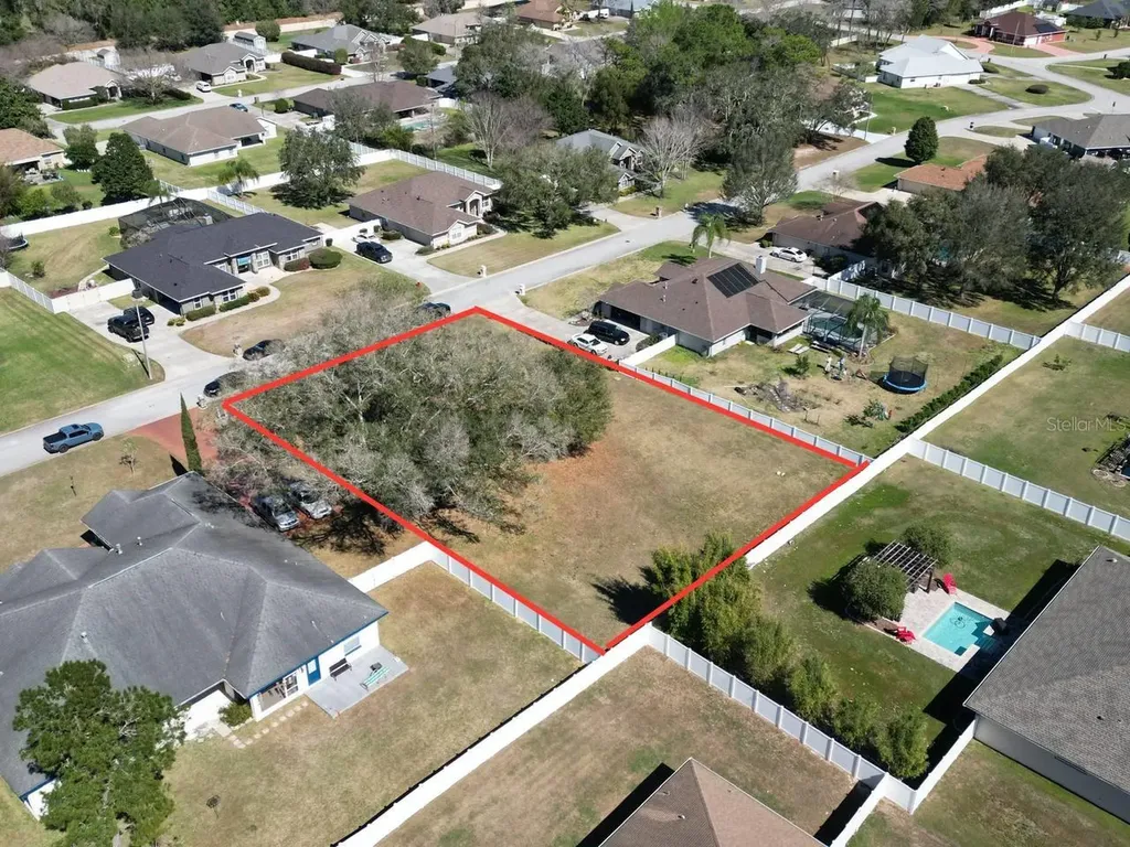 Tbd SE 10th Place Ocala FL 34472