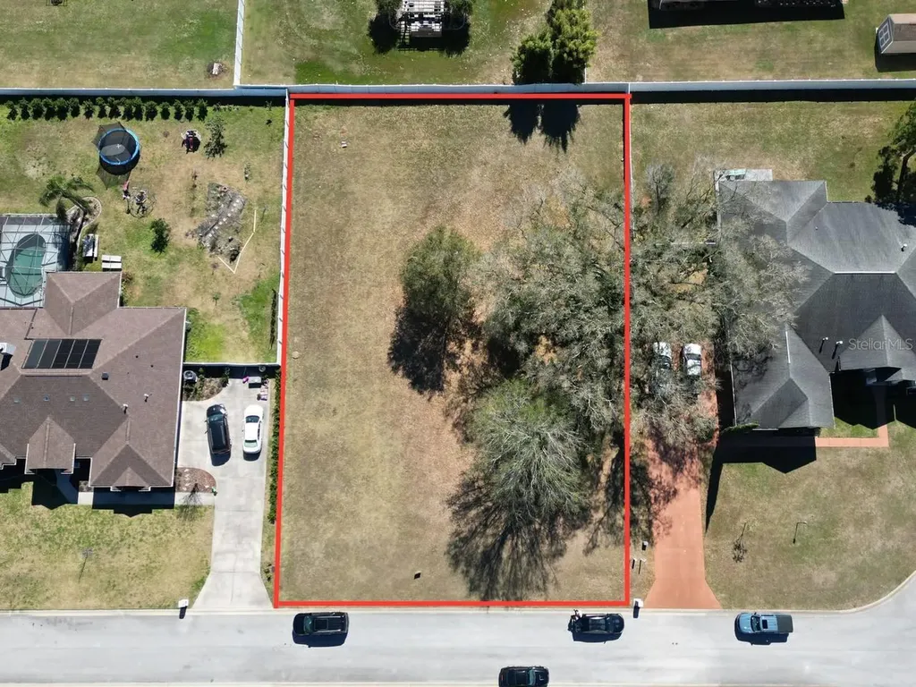 Tbd SE 10th Place Ocala FL 34472