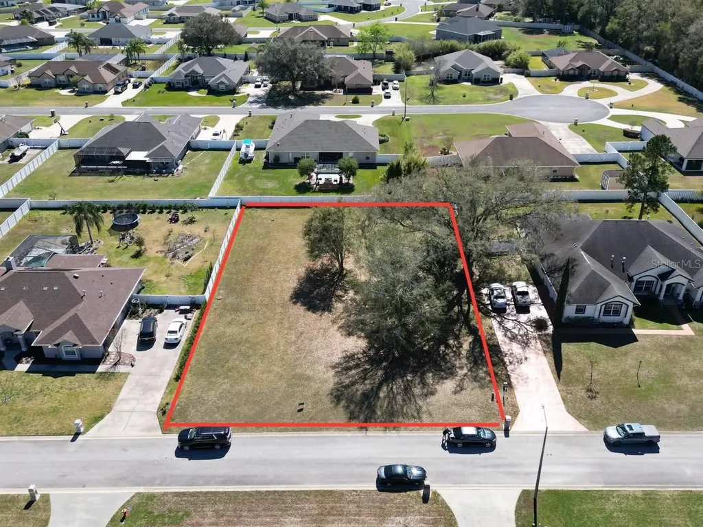 Tbd SE 10th Place Ocala FL 34472