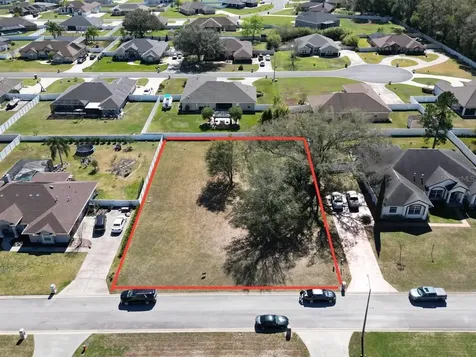 Tbd SE 10th Place Ocala FL 34472