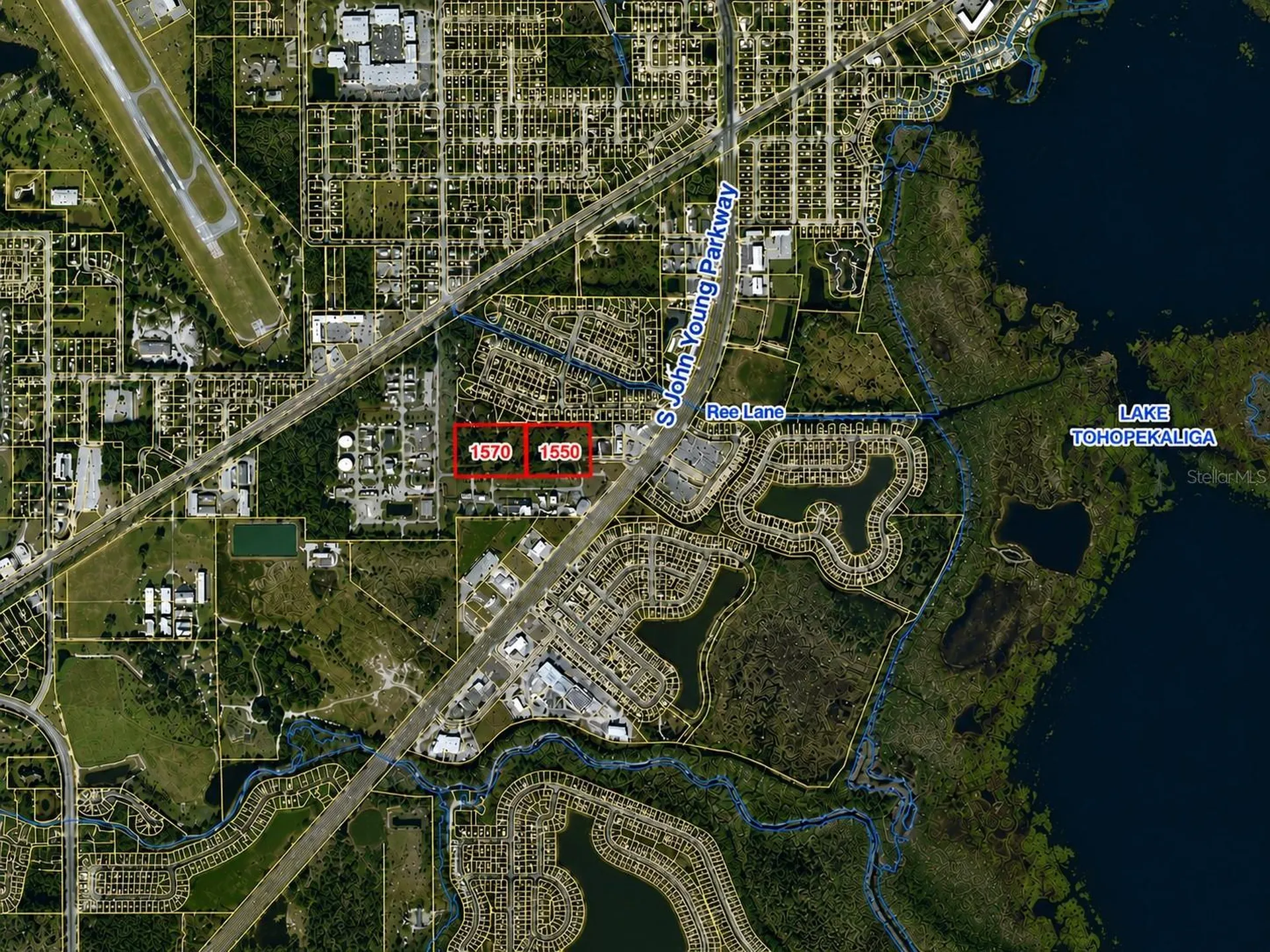 0 Ree Lane Kissimmee FL 34741