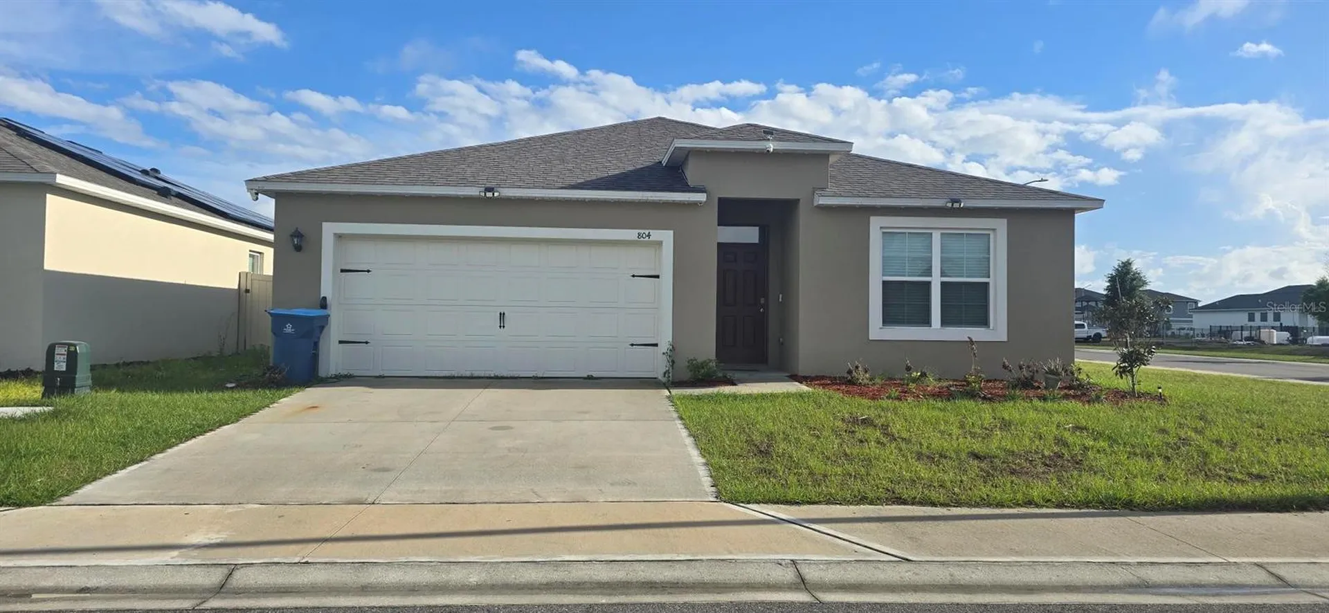 804 Horsetail Drive Davenport FL 33837