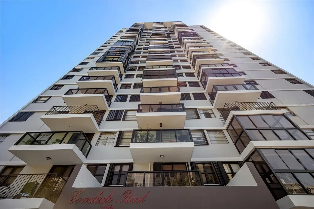 Condado Real 1700 Mcleary Avenue San Juan PR 00911