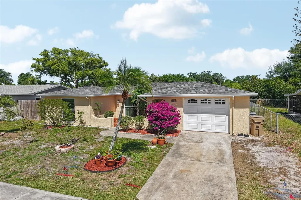 1714 Springdale Drive Holiday FL 34691