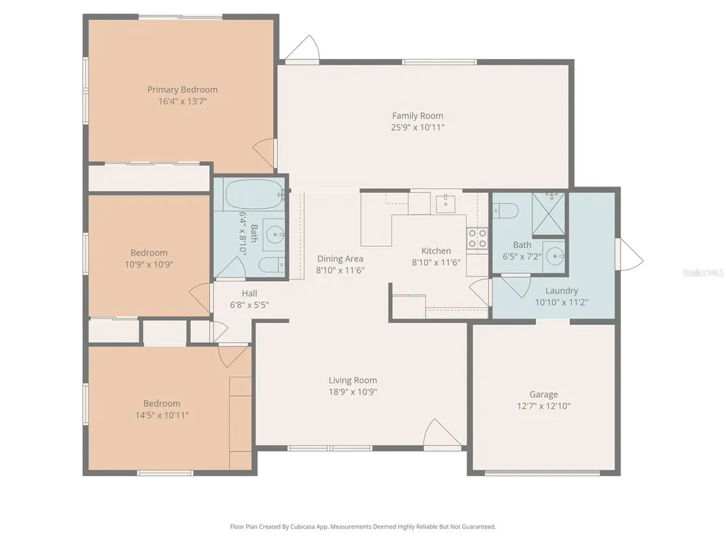 3308 Bainbridge Drive Holiday FL 34691