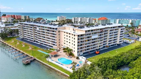 19451 Gulf Boulevard Indian Shores FL 33785
