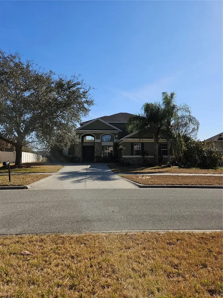 4509 Powderhorn Place Drive Clermont FL 34711