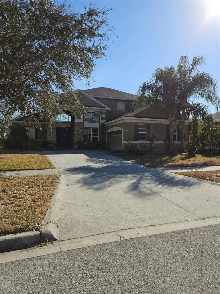 4509 Powderhorn Place Drive Clermont FL 34711