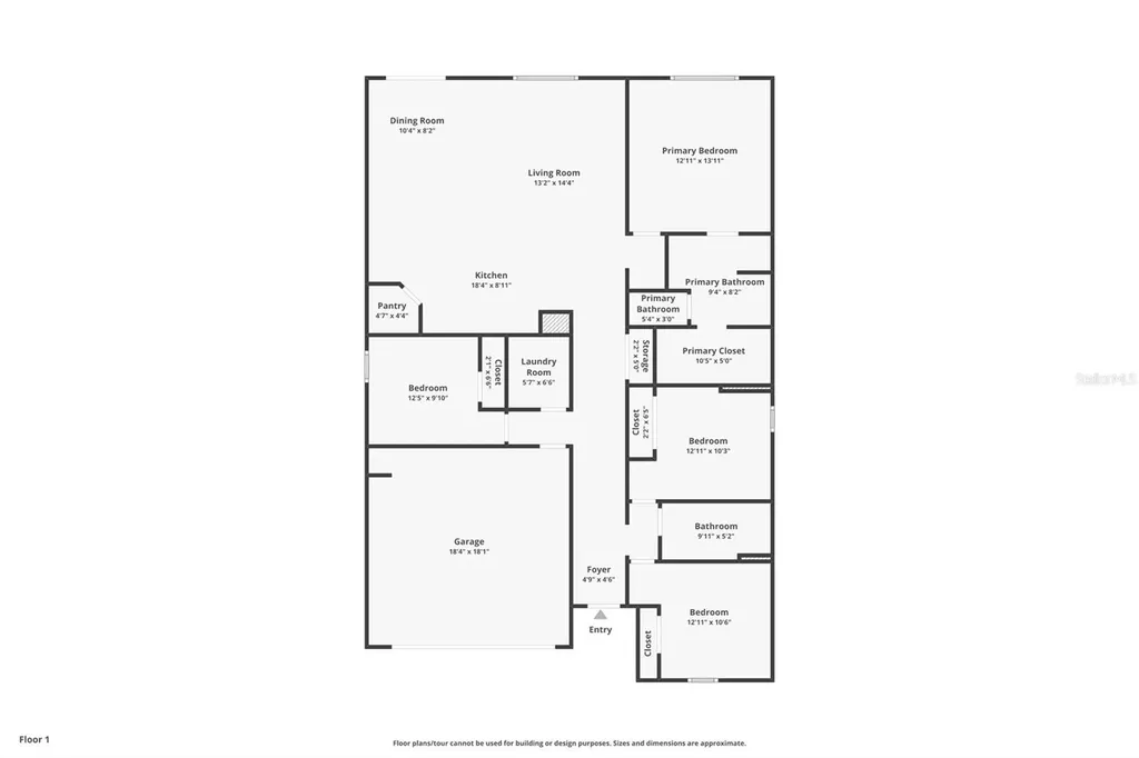 38905 Harlow Rose Drive Zephyrhills FL 33540