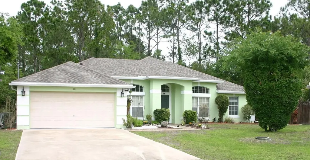 18 Burton Place Palm Coast FL 32137