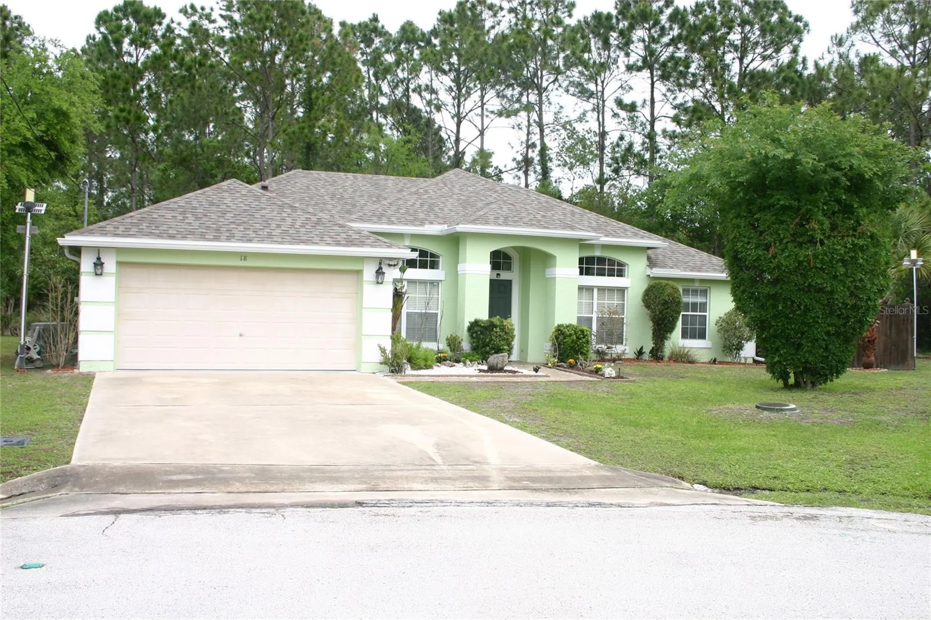 18 Burton Place Palm Coast FL 32137