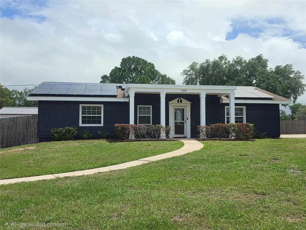 100 Alachua Drive Winter Haven FL 33884