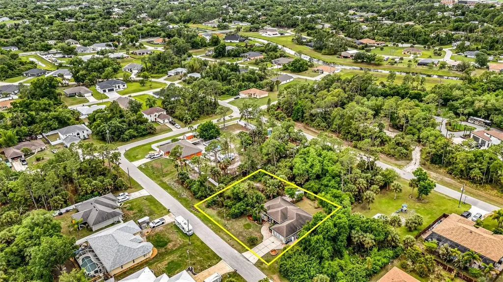 1485 Justica Street North Port FL 34288