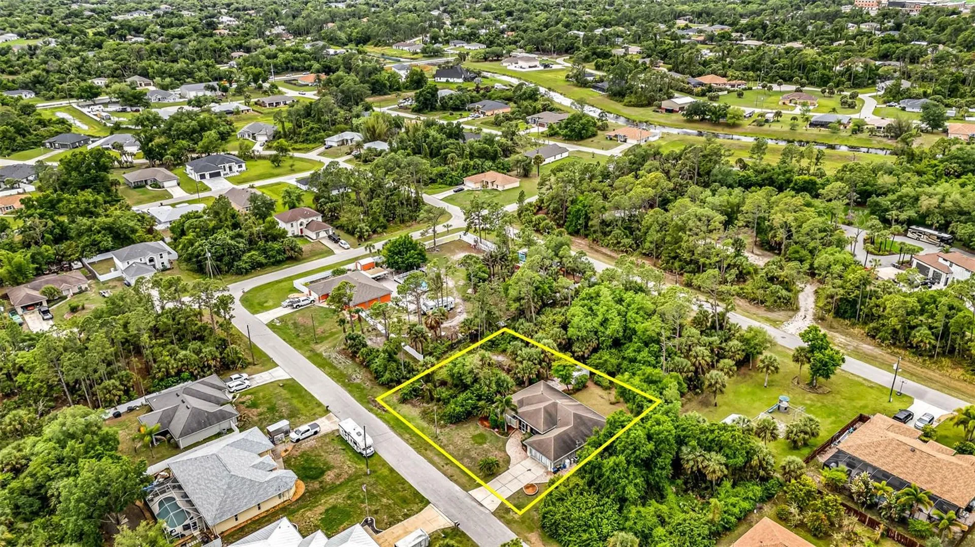 1485 Justica Street North Port FL 34288