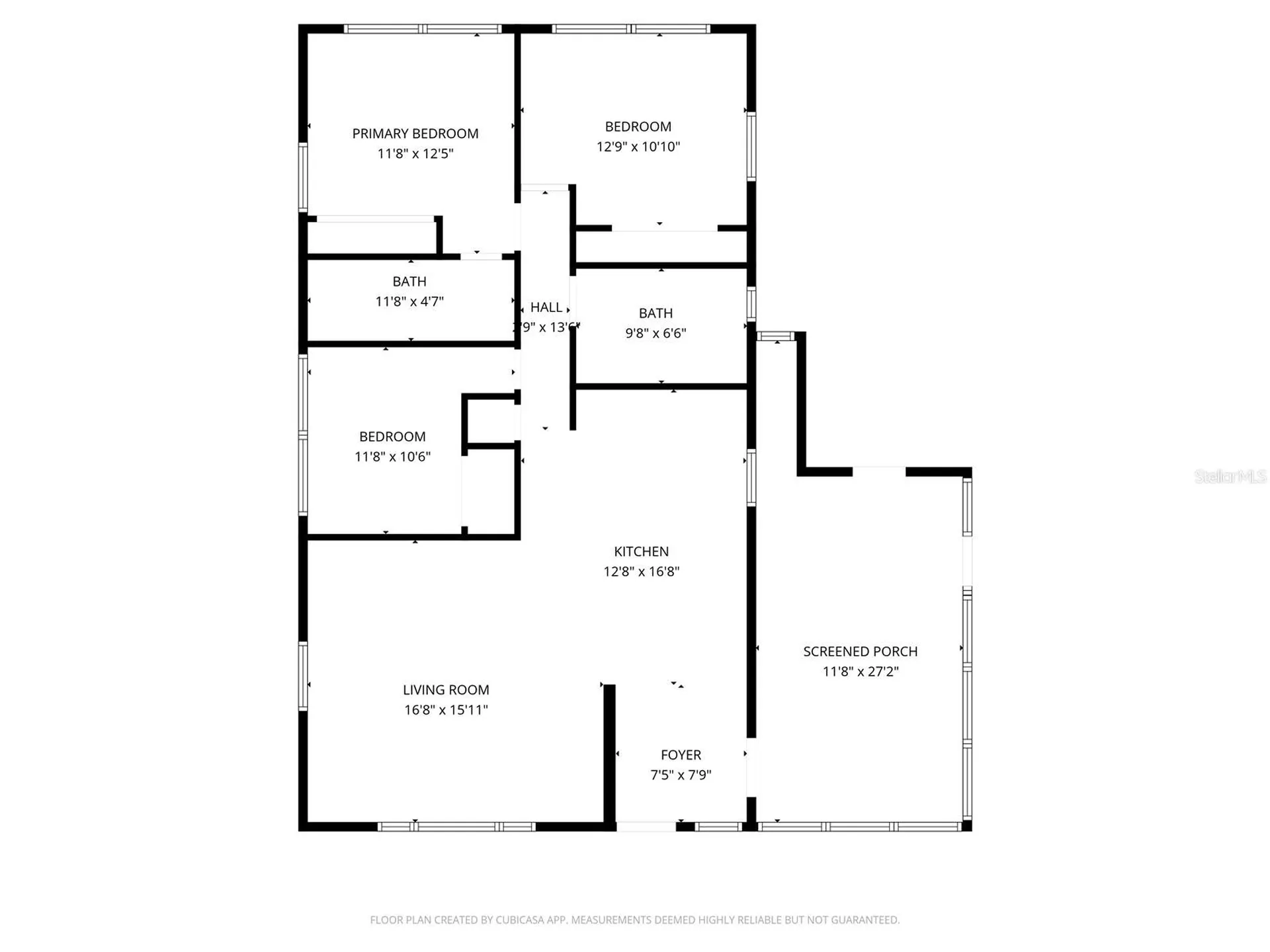 11503 Colony Hill Drive Seffner FL 33584