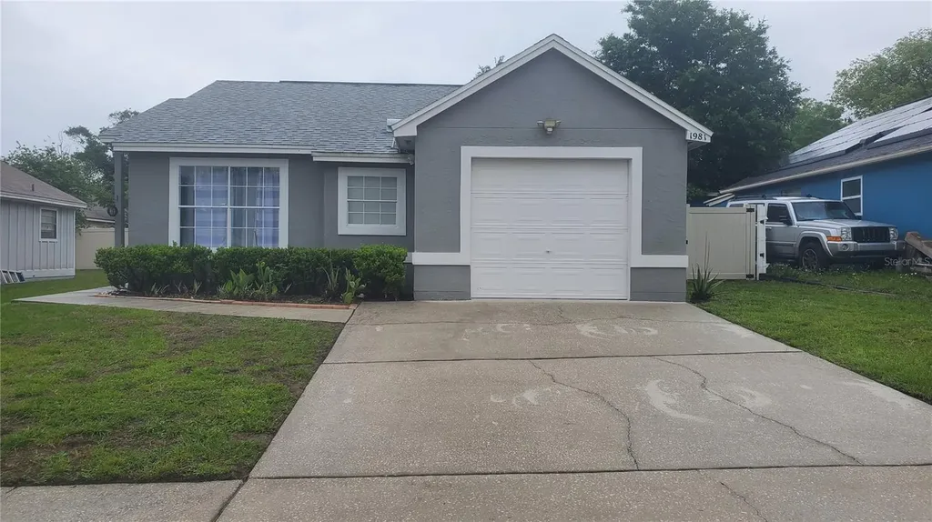 1981 Frenzel Drive Apopka FL 32703