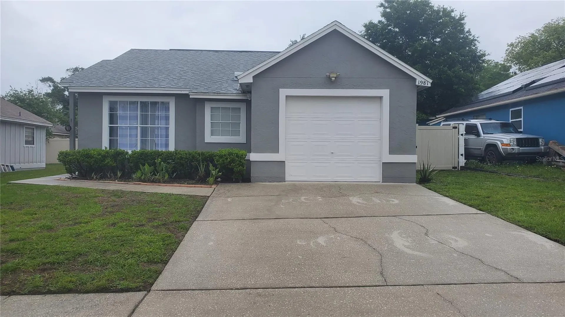 1981 Frenzel Drive Apopka FL 32703