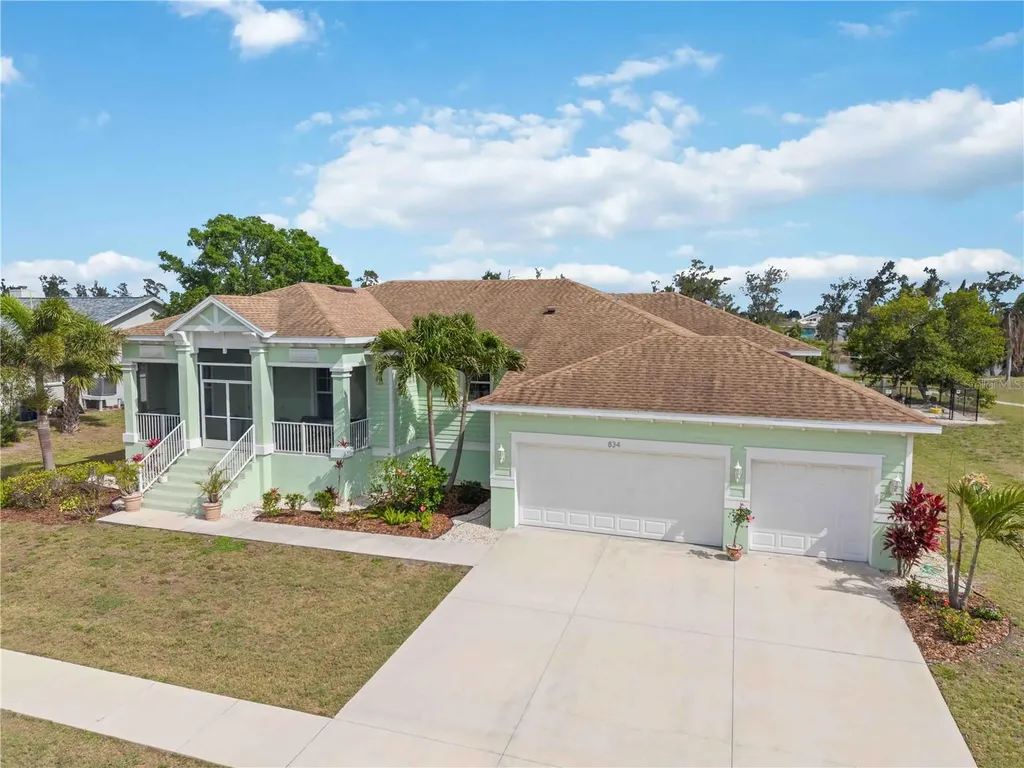 834 Birdie Way Apollo Beach FL 33572