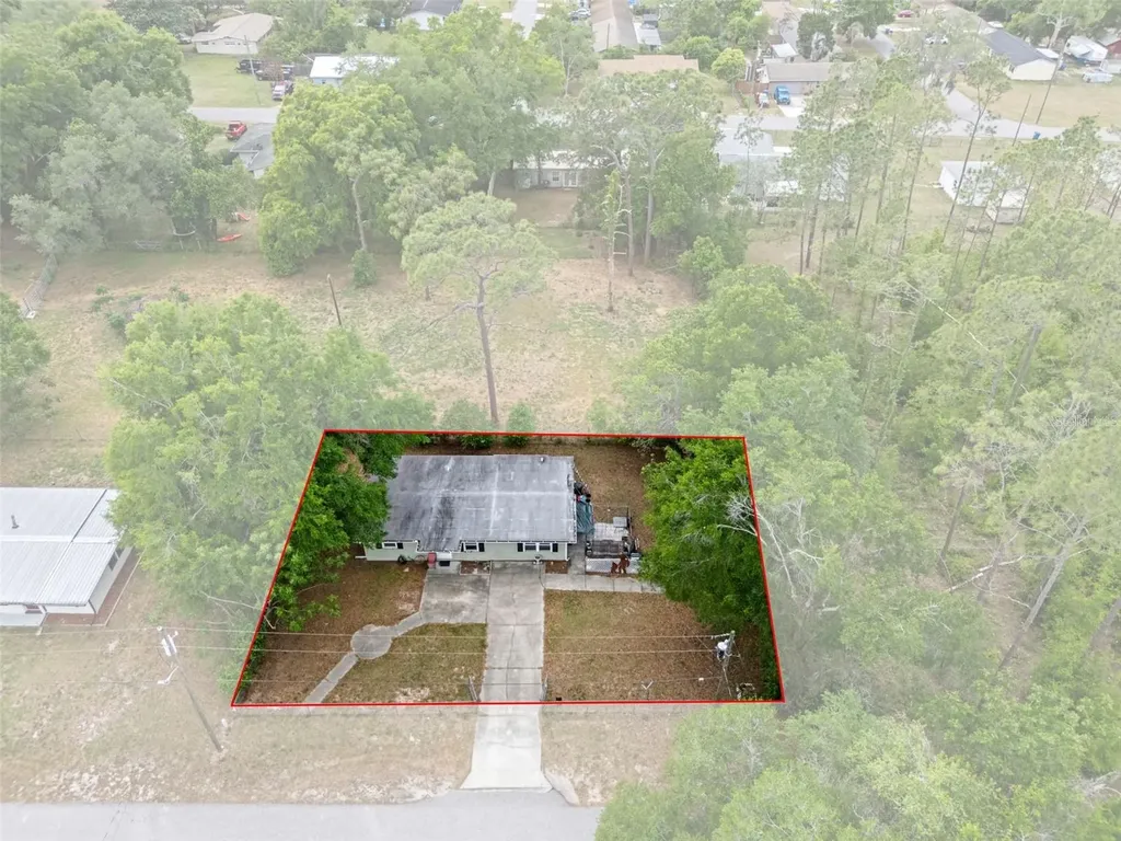 6355 Crestview Drive Brooksville FL 34602