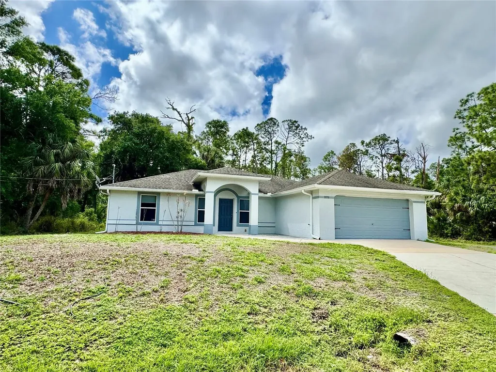2172 Macaris Avenue North Port FL 34286