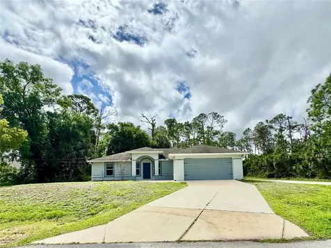 2172 Macaris Avenue North Port FL 34286