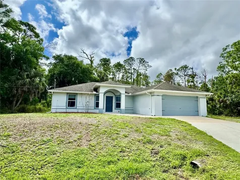 2172 Macaris Avenue North Port FL 34286