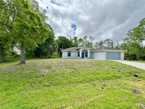 2172 Macaris Avenue North Port FL 34286