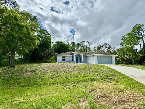 2172 Macaris Avenue North Port FL 34286