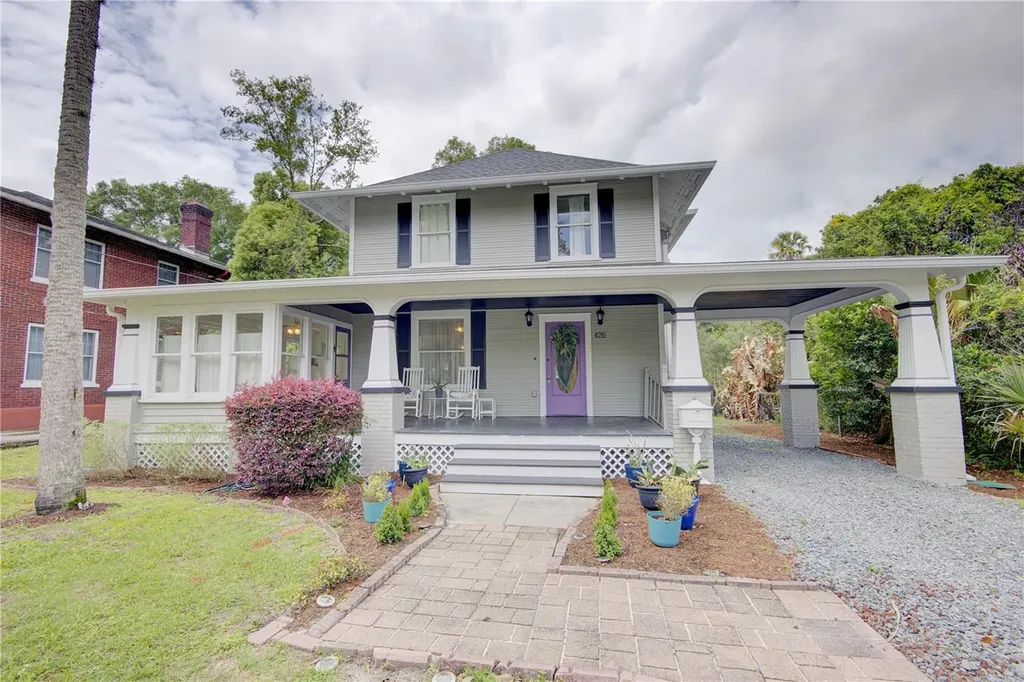 426 N Clara Avenue Deland FL 32720