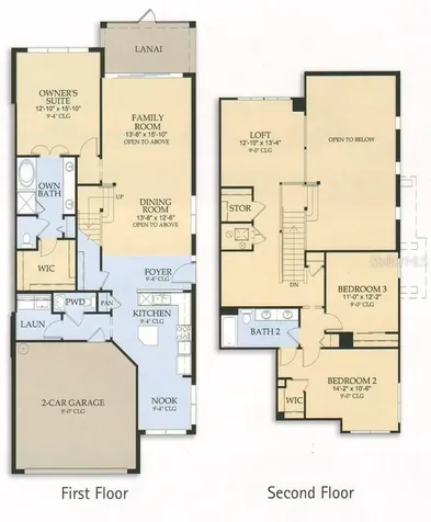 1487 El Conte Drive Champions Gate FL 33896