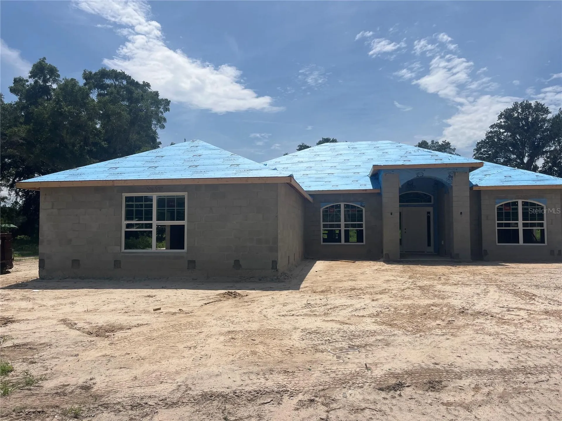16794 SE 23rd Avenue Summerfield FL 34491