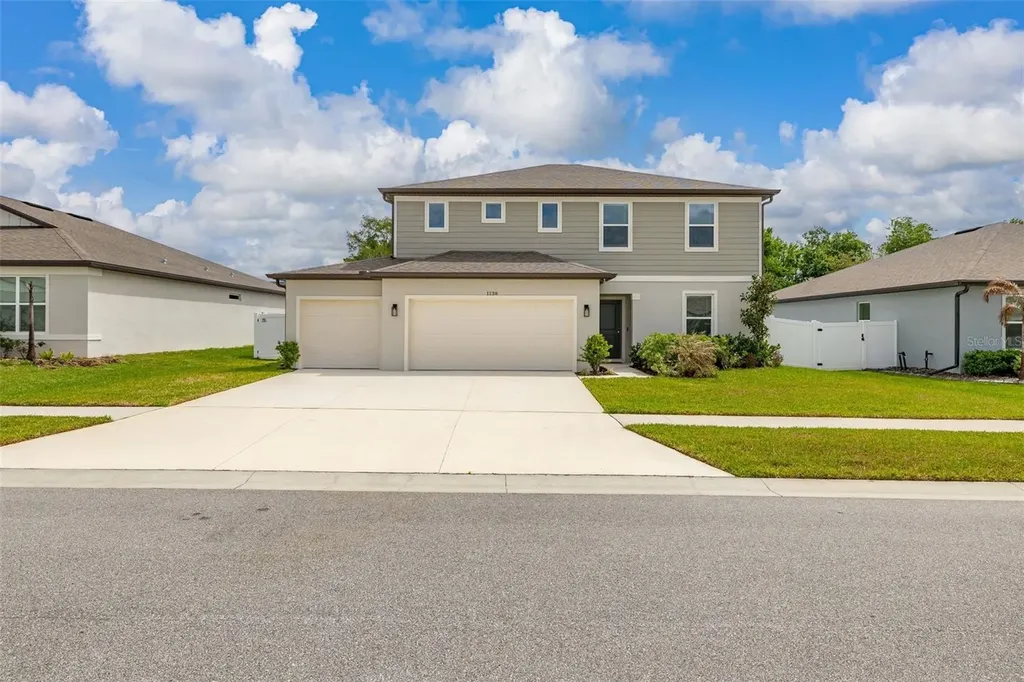 1138 Michelangelo Lane Winter Haven FL 33884