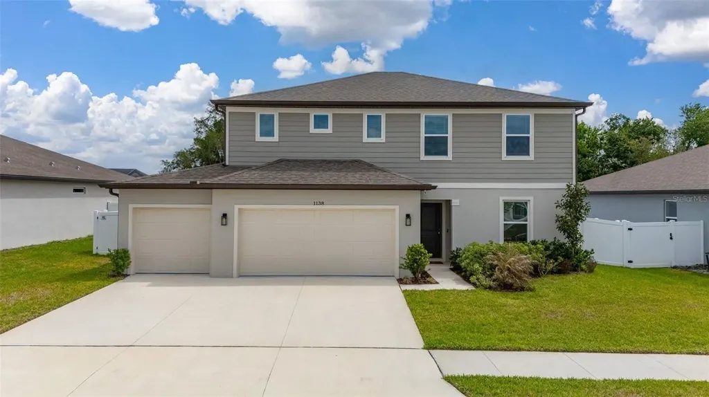 1138 Michelangelo Lane Winter Haven FL 33884