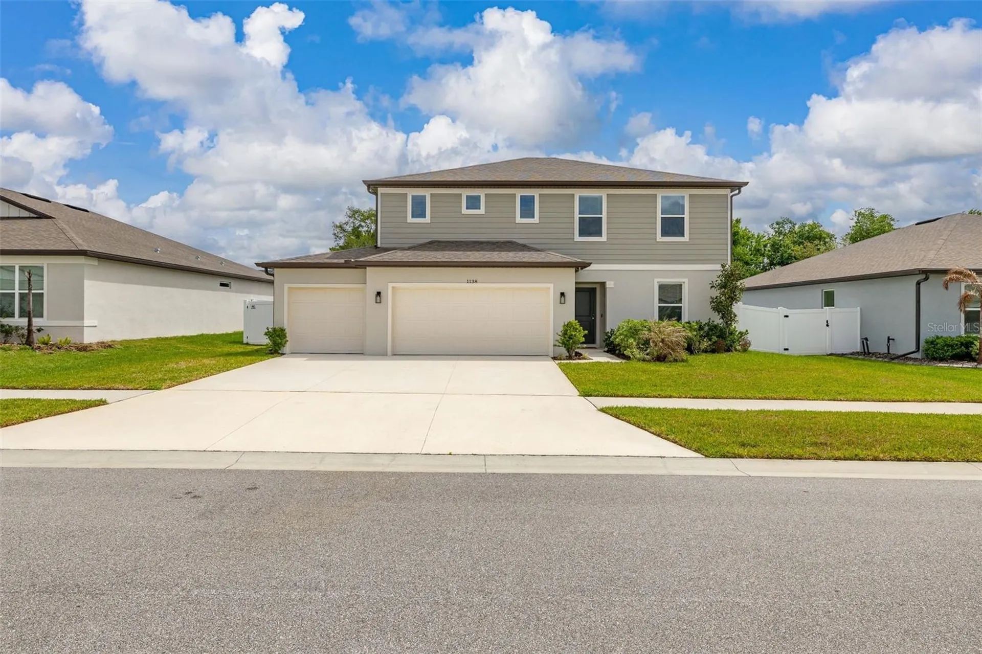 1138 Michelangelo Lane Winter Haven FL 33884