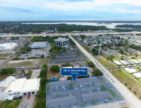 501 Street Michaels Way Tarpon Springs FL 34689