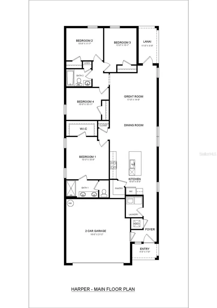 1487 Harmon Drive Port Charlotte FL 33953