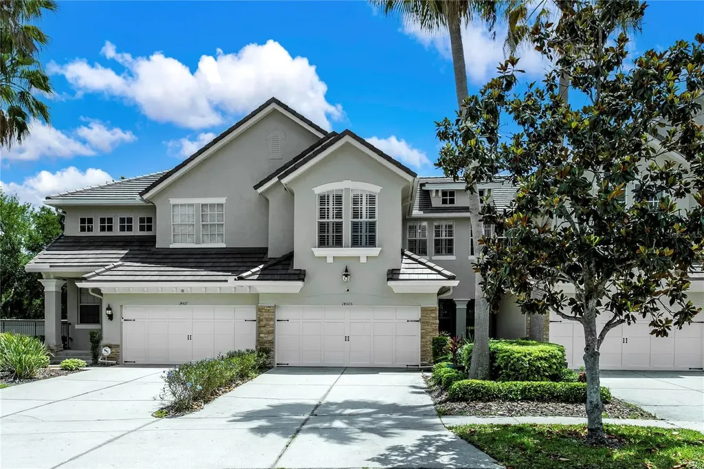 14505 Mirabelle Vista Circle Tampa FL 33626