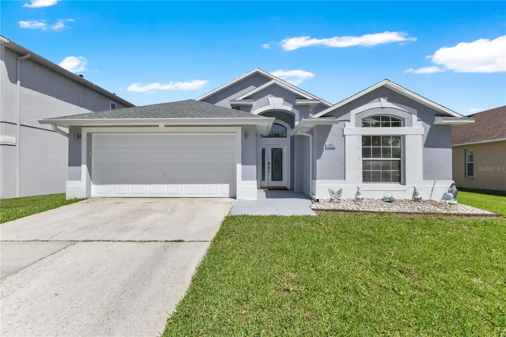 107 Thornbury Lane Kissimmee FL 34744